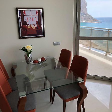 Apartment Vista Bella カルプ エクステリア 写真