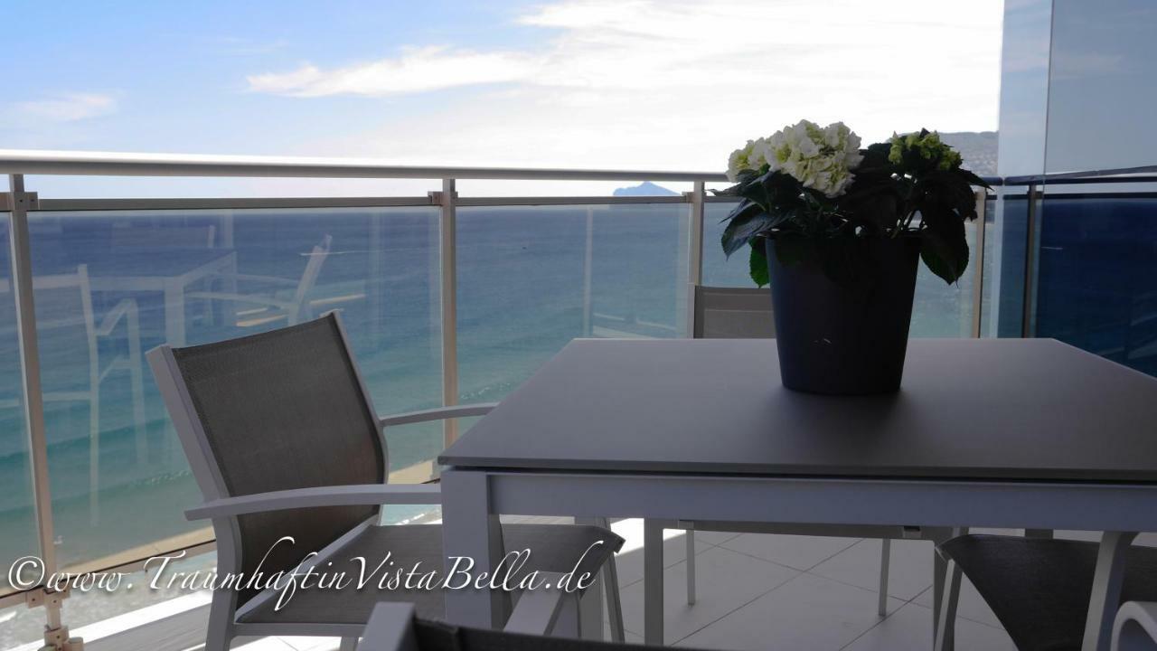 Apartment Vista Bella カルプ エクステリア 写真