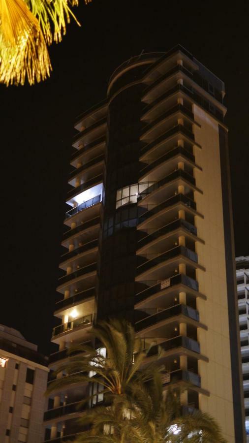Apartment Vista Bella カルプ エクステリア 写真