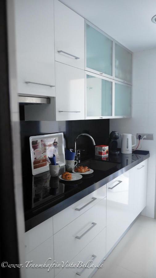 Apartment Vista Bella カルプ エクステリア 写真
