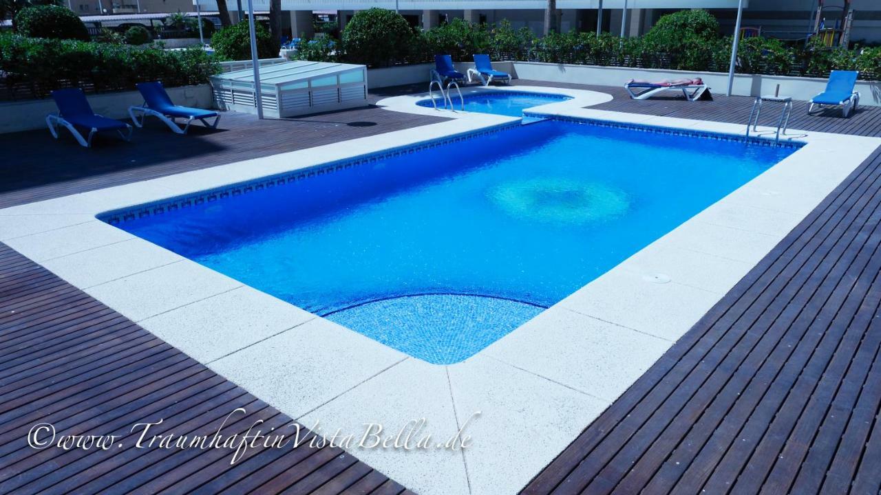 Apartment Vista Bella カルプ エクステリア 写真
