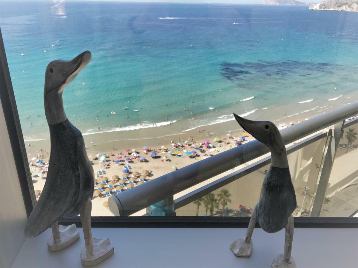 Apartment Vista Bella カルプ エクステリア 写真
