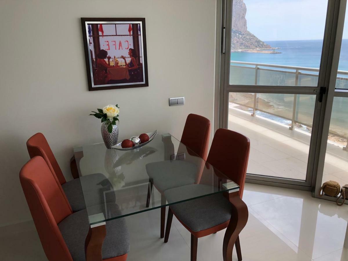 Apartment Vista Bella カルプ エクステリア 写真