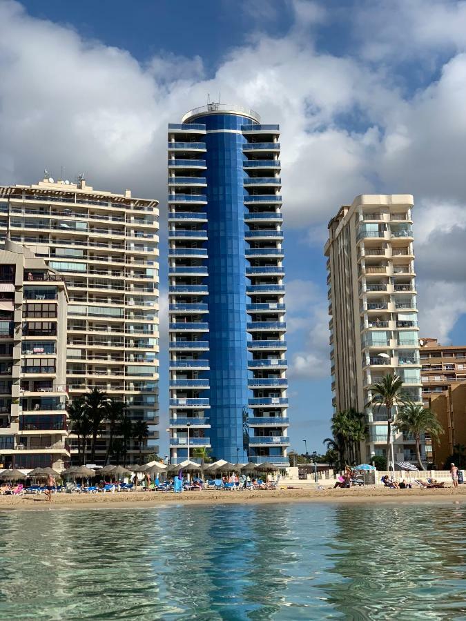 Apartment Vista Bella カルプ エクステリア 写真