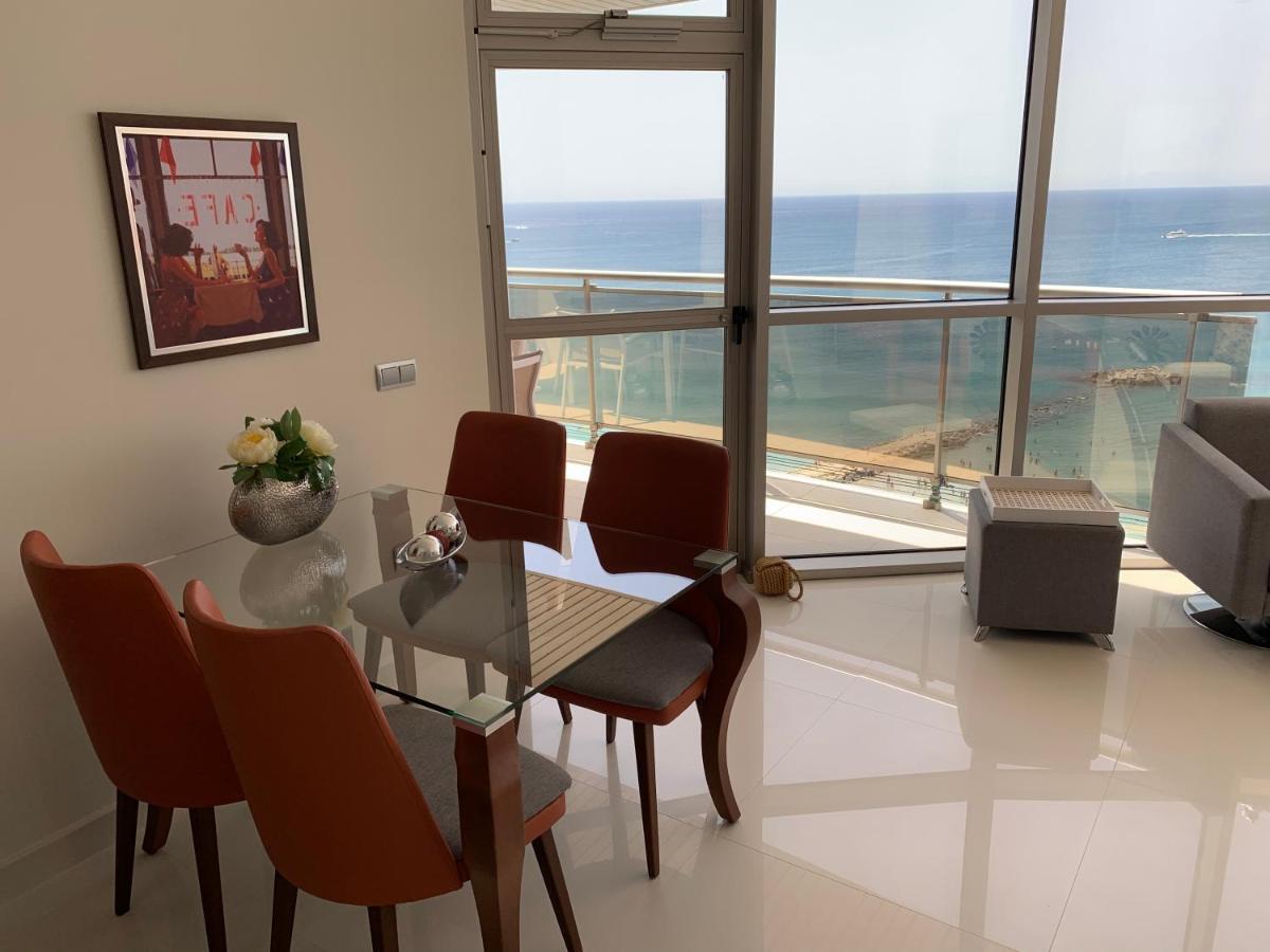 Apartment Vista Bella カルプ エクステリア 写真